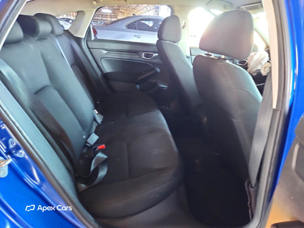 Honda Civic 2022