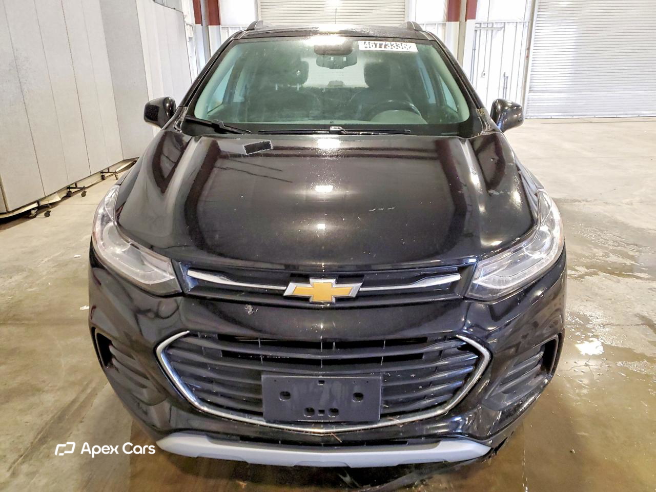 Chevrolet Trax 2019
