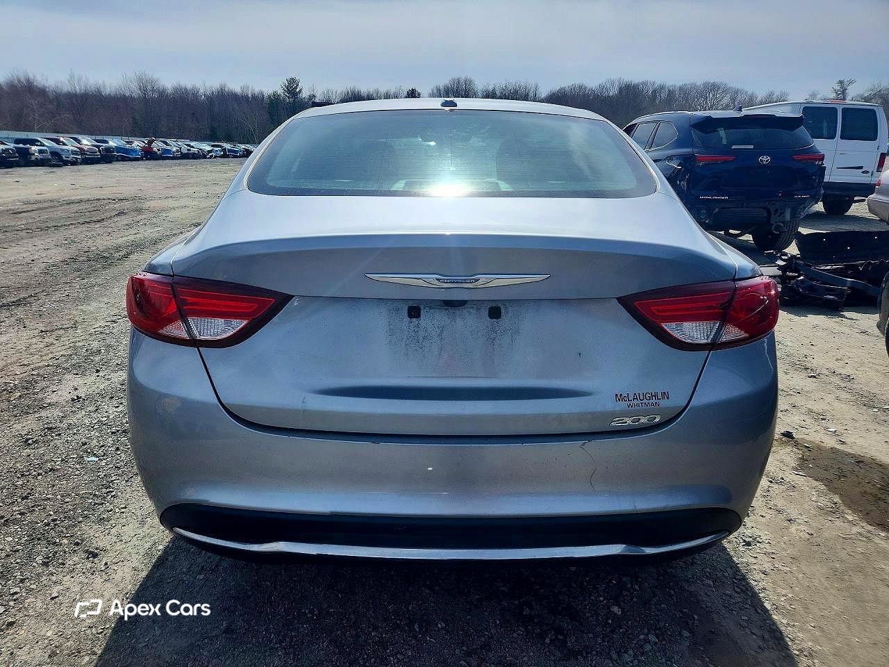 Chrysler 200 2016