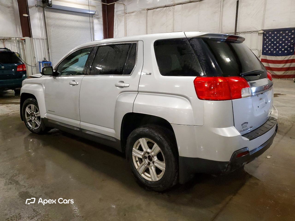 GMC Terrain 2014