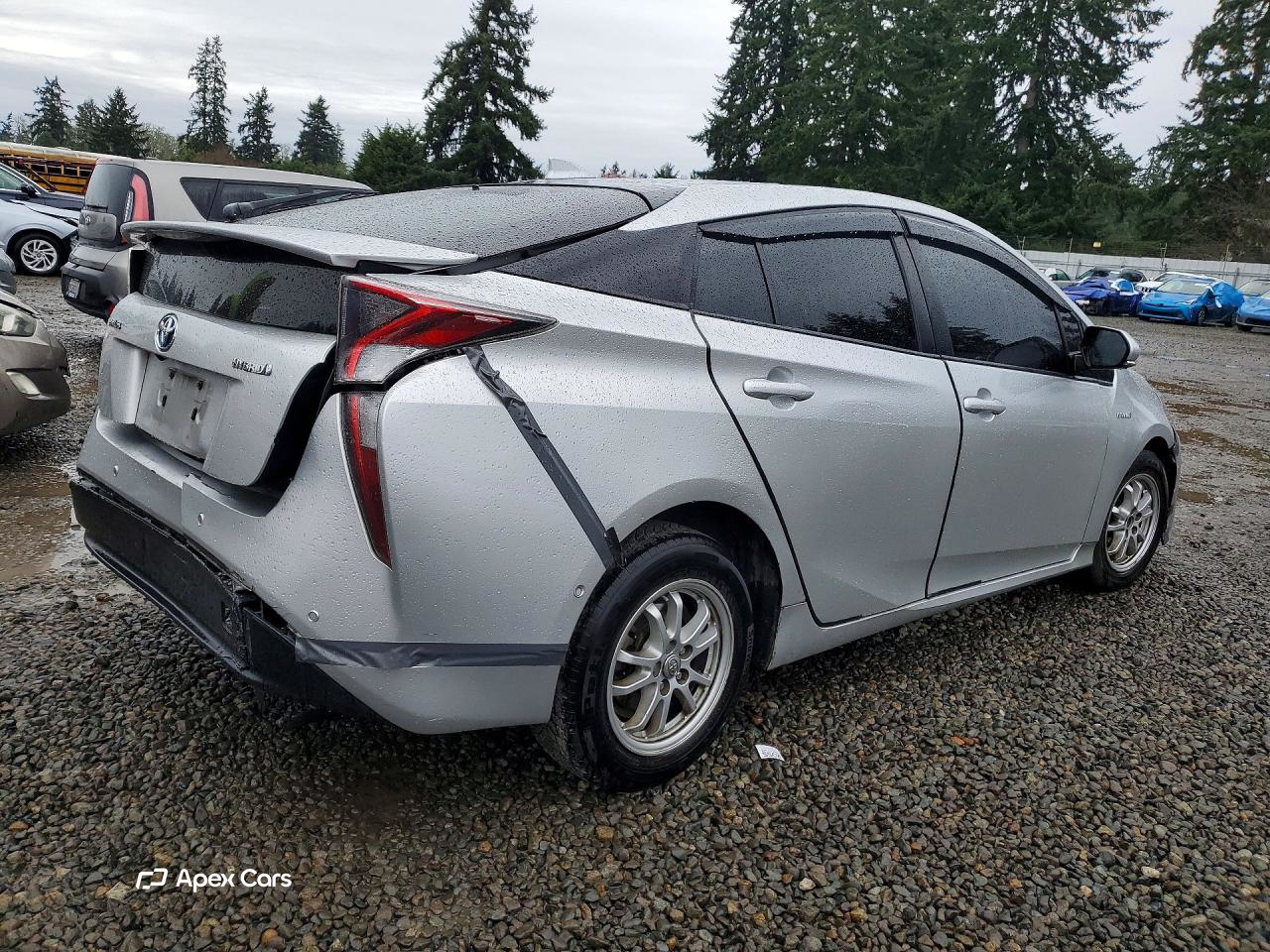 Toyota Prius 2017