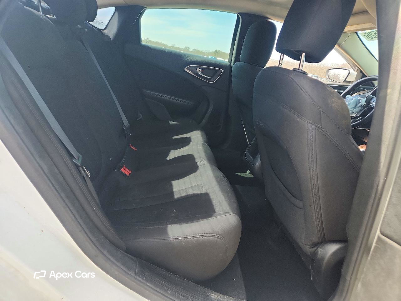 Chrysler 200 2015
