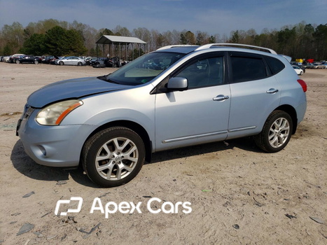 Nissan Rogue 2013 - Image 1 of 14