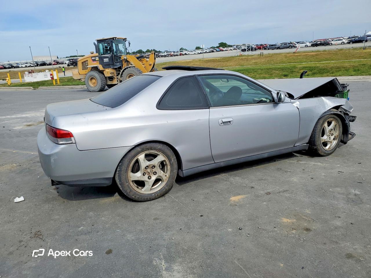 Honda Prelude 2001