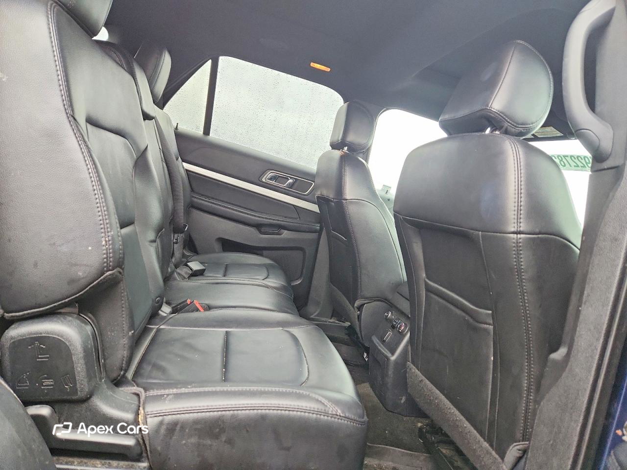 Ford Explorer 2017