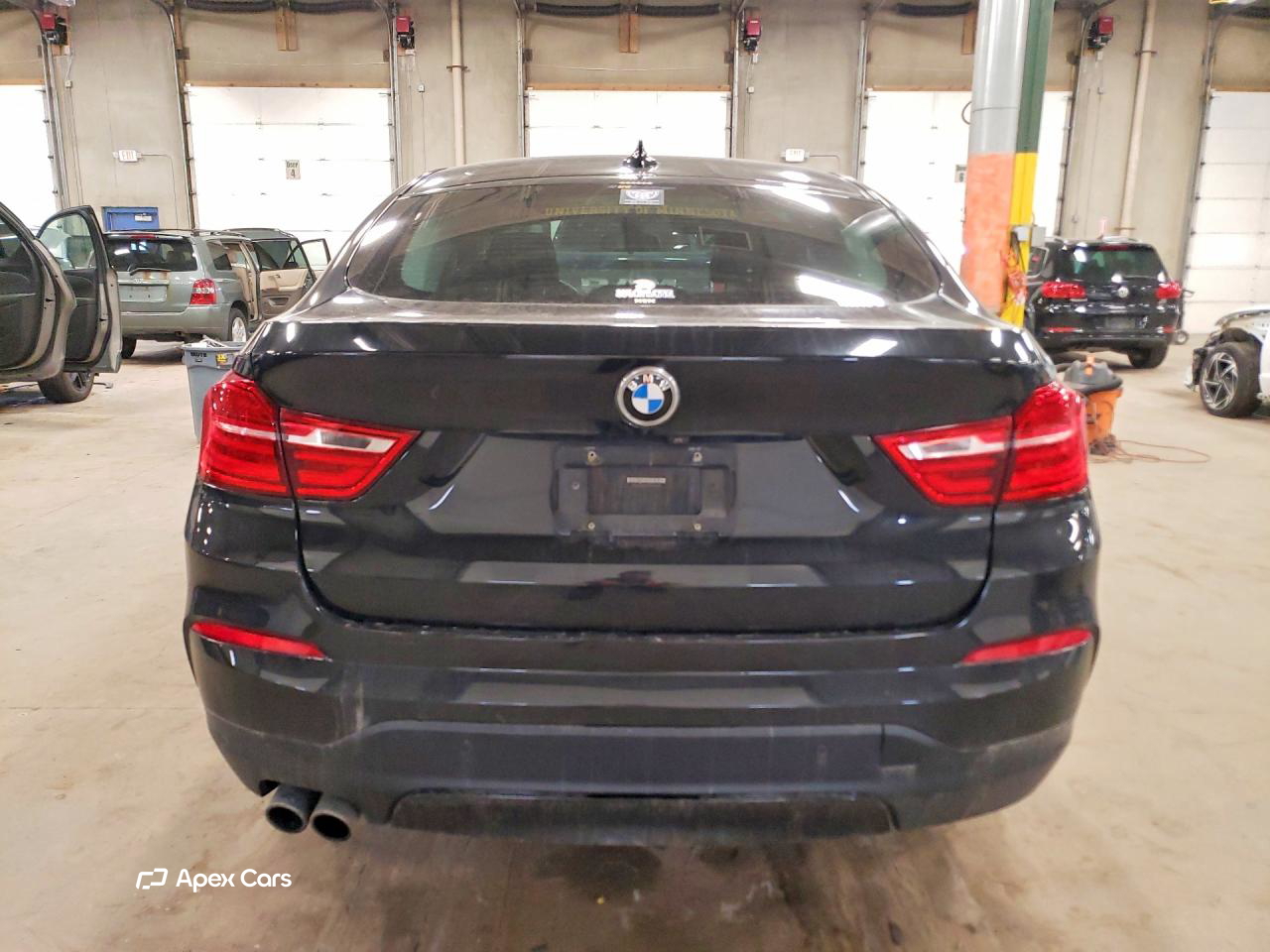 BMW X4 2017