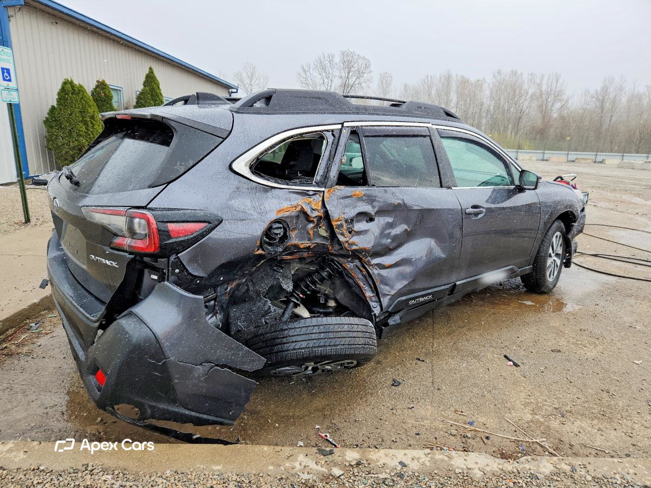 Subaru Outback 2023