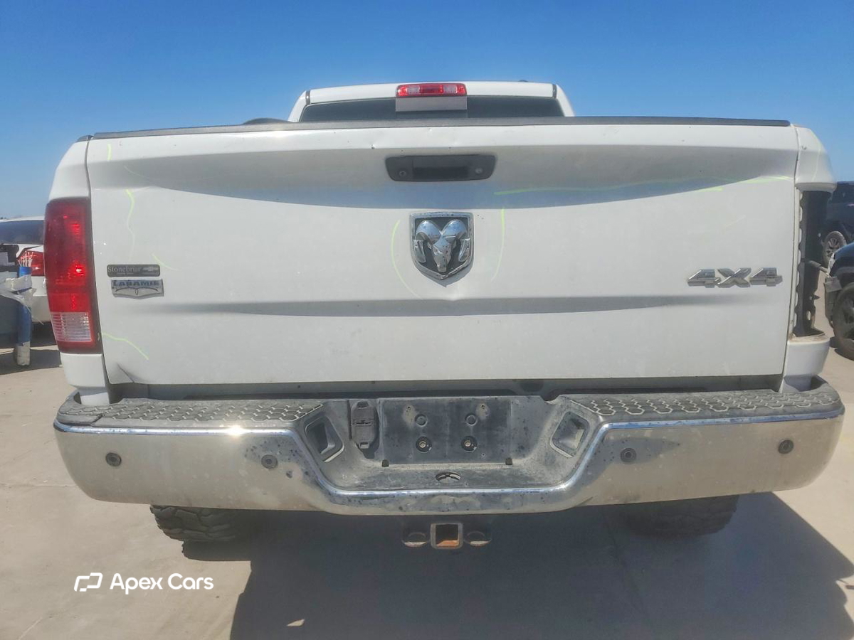 Dodge RAM 2012