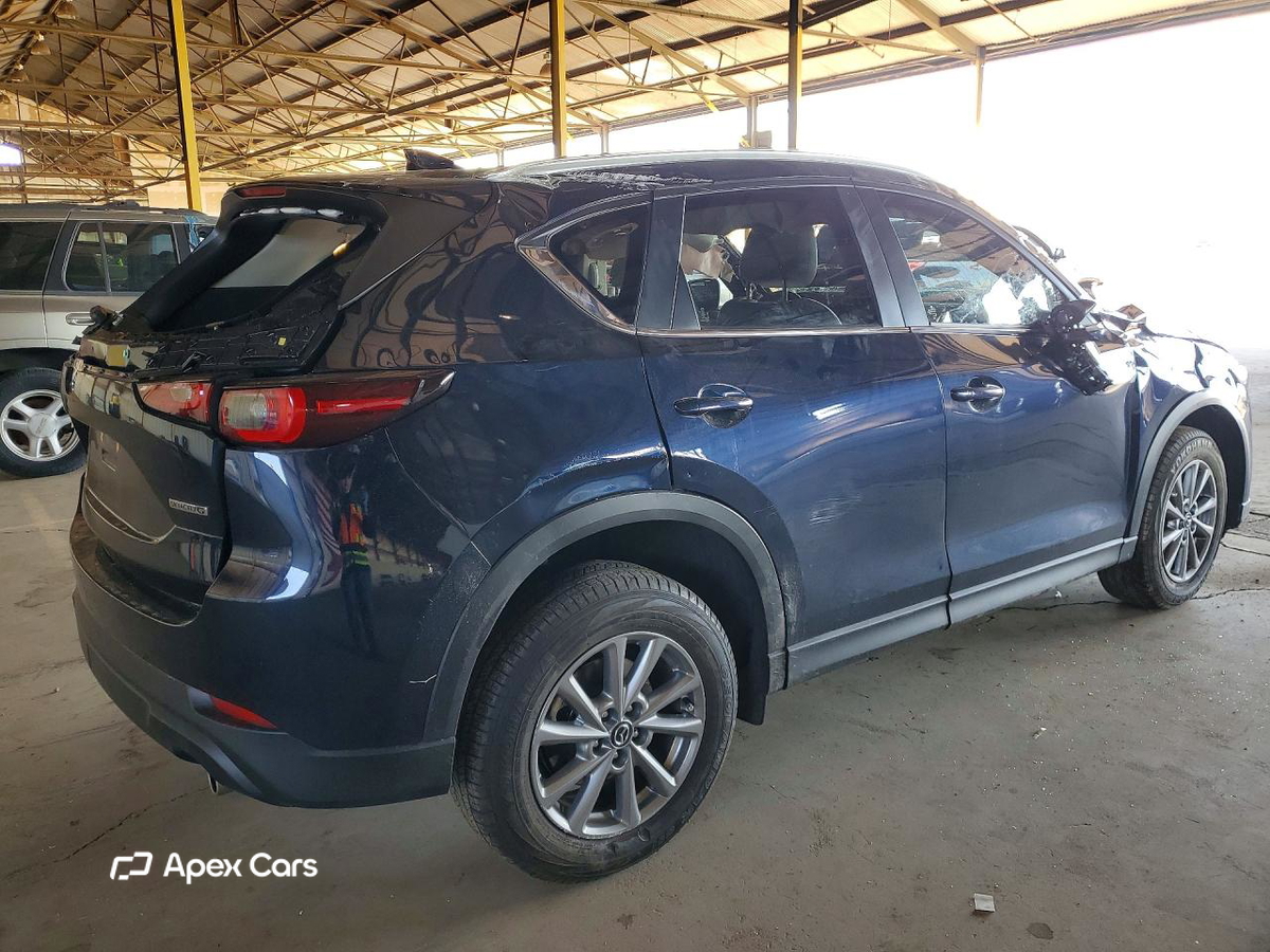 Mazda CX-5 2022