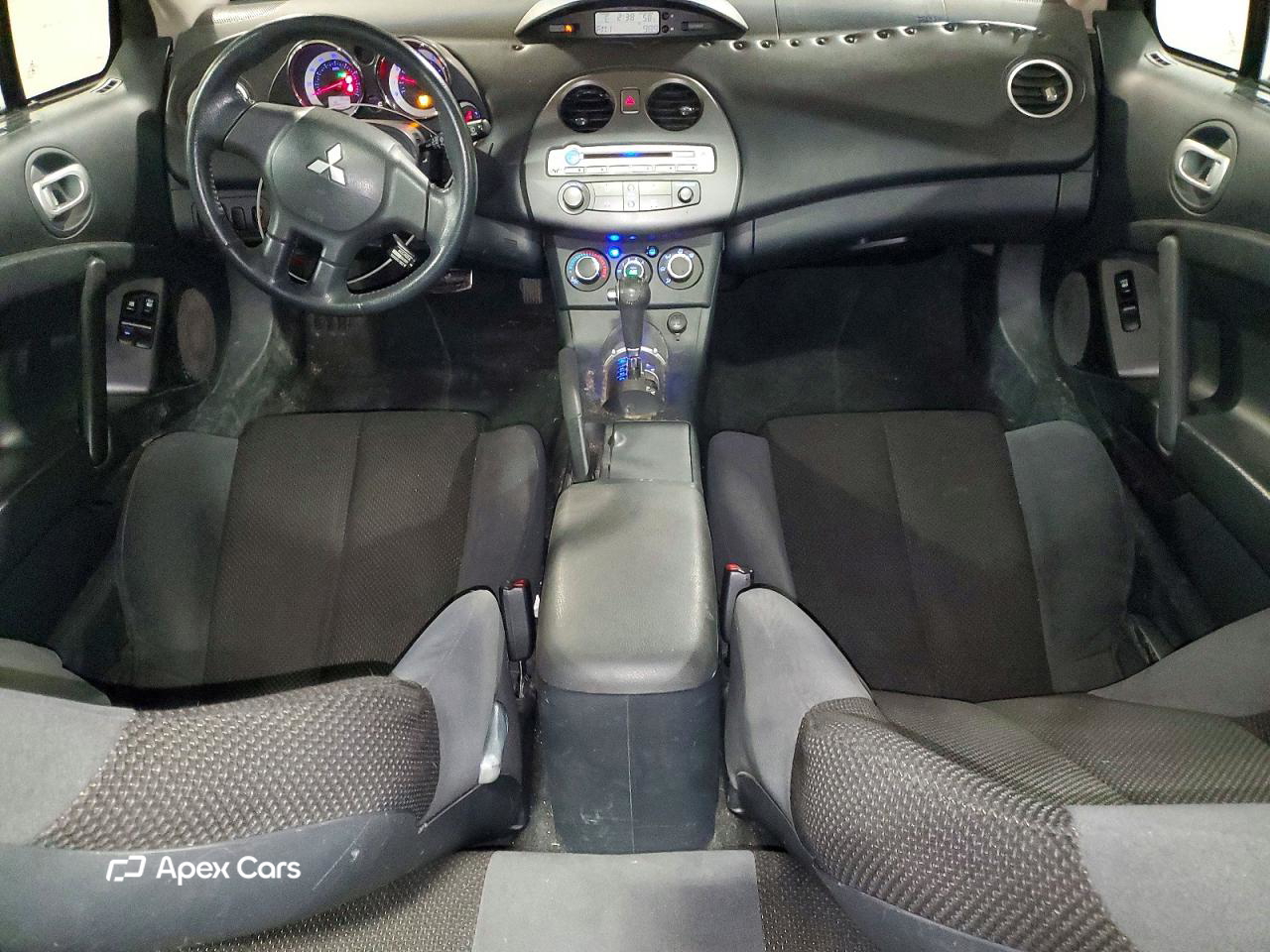Mitsubishi Eclipse 2006
