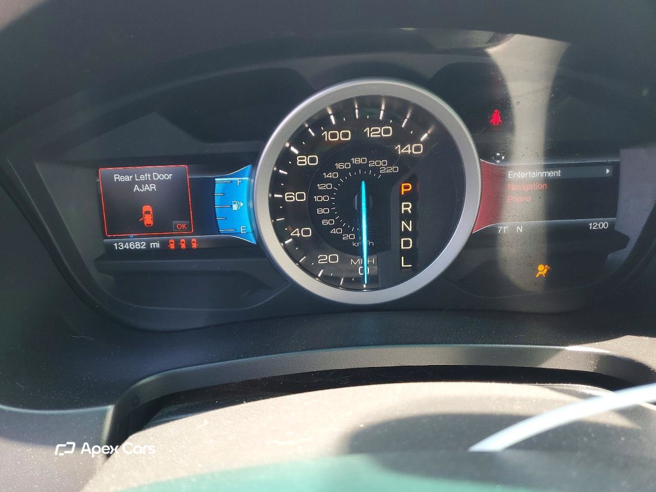 Ford Explorer 2014