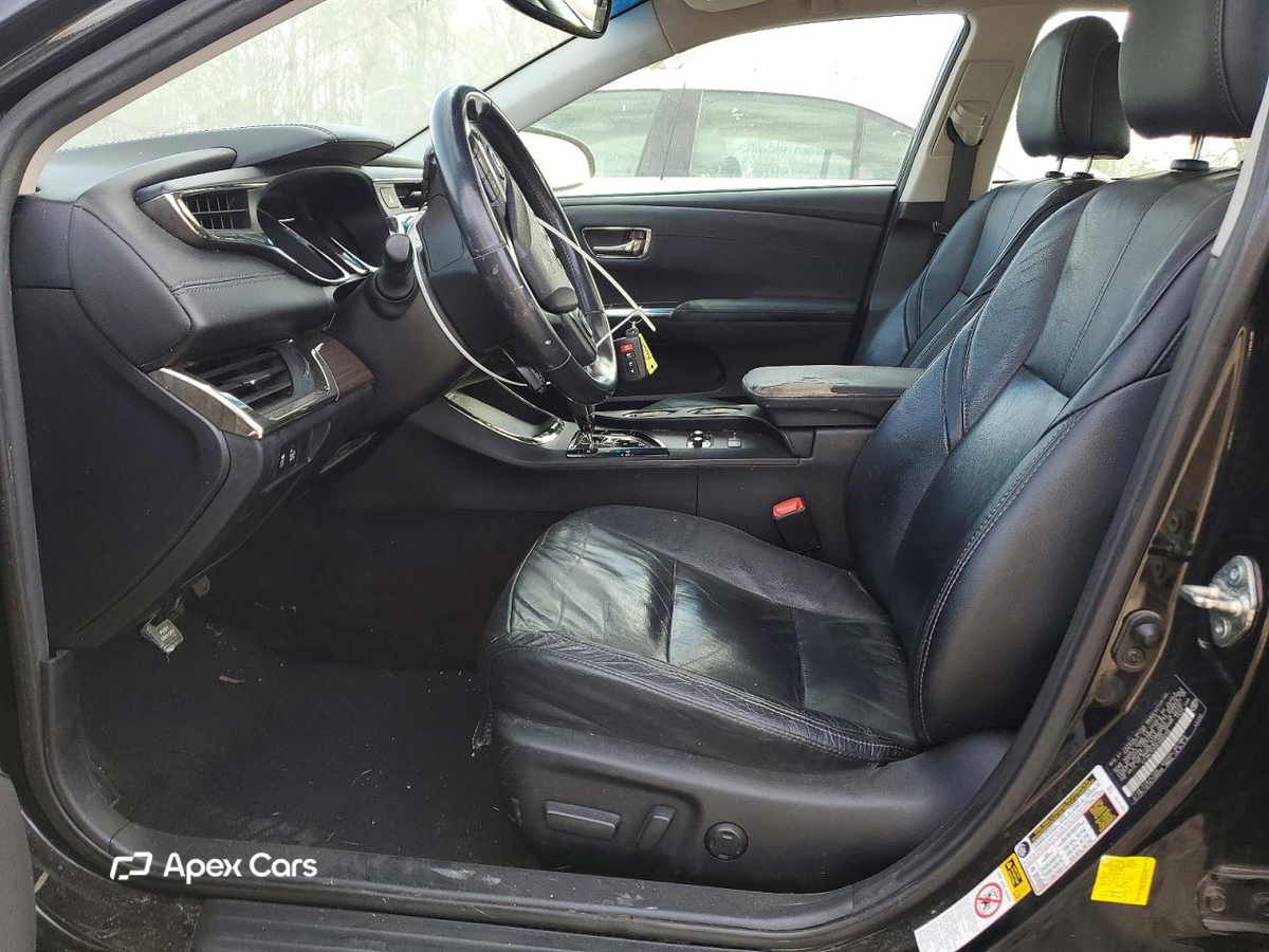 Toyota Avalon 2014