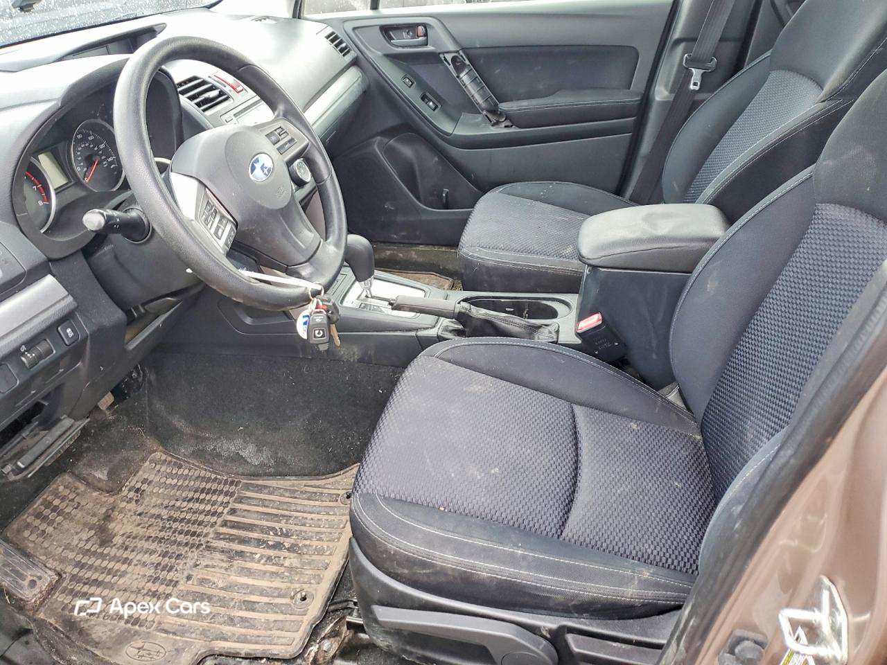 Subaru Forester 2015