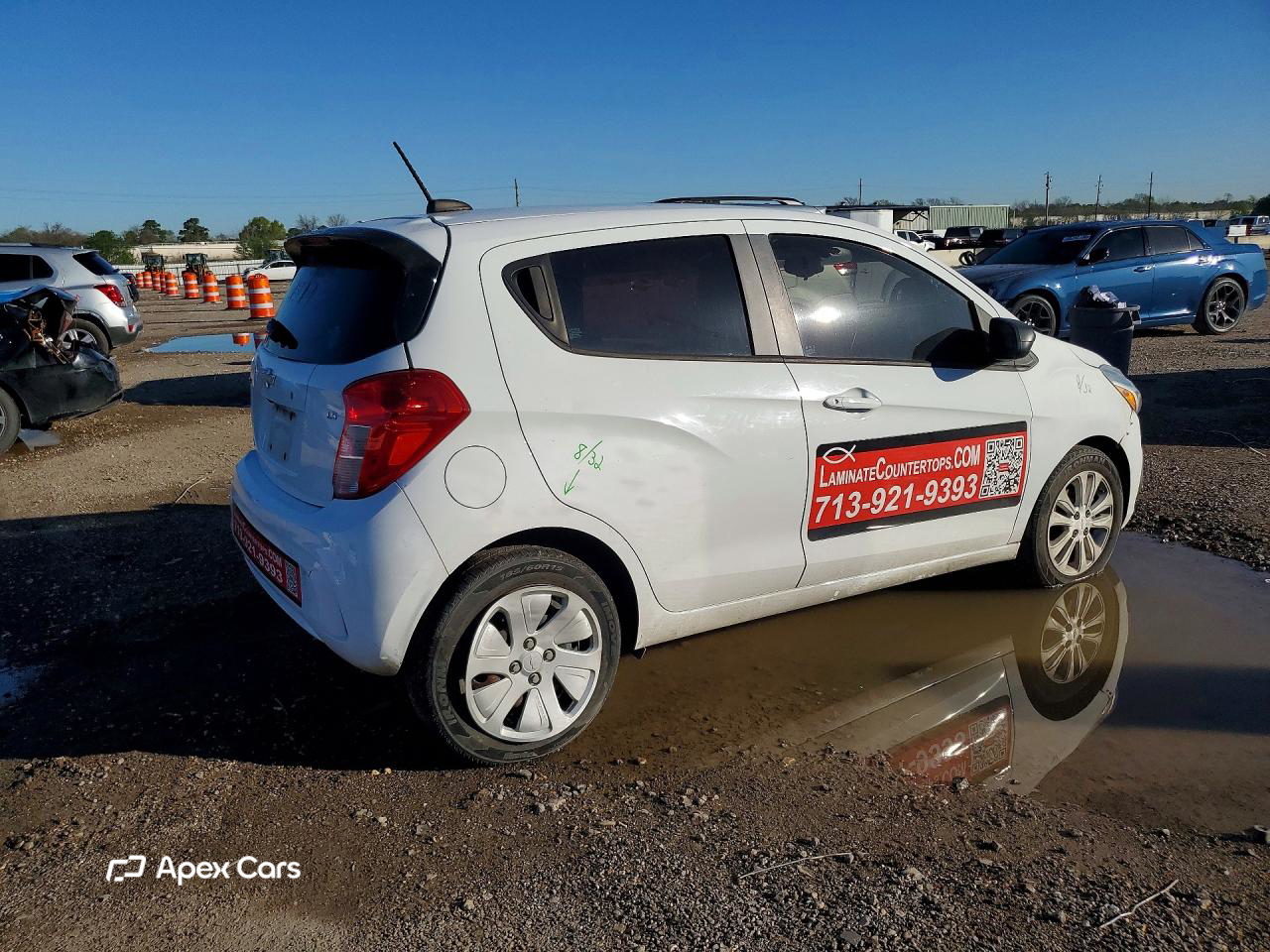 Chevrolet Spark 2016