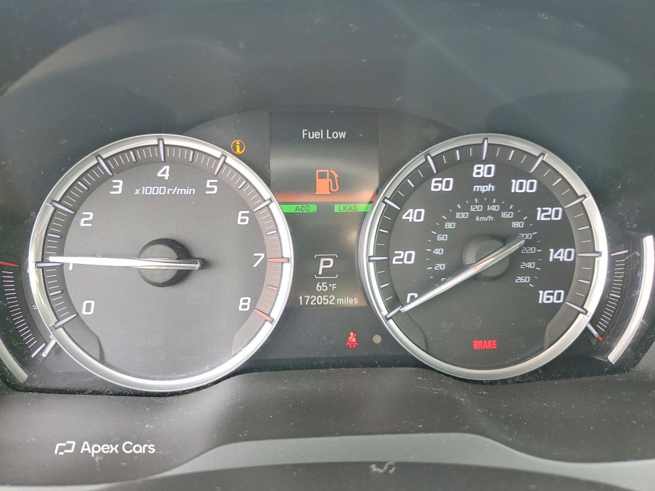 Acura MDX 2014