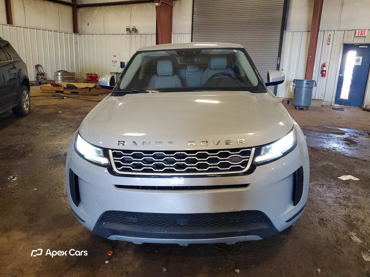 Land Rover Range Rover 2020