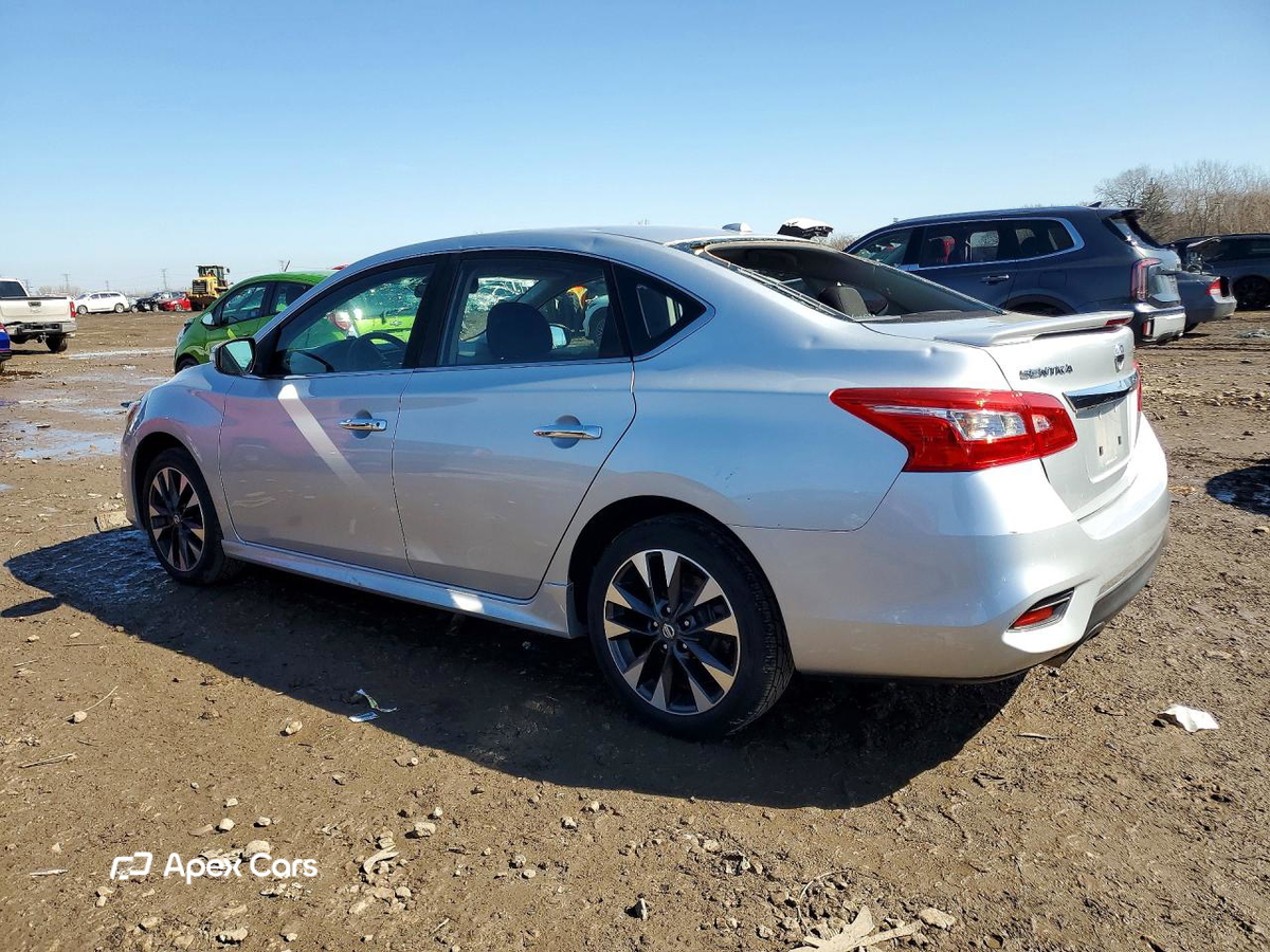 Nissan Sentra 2017