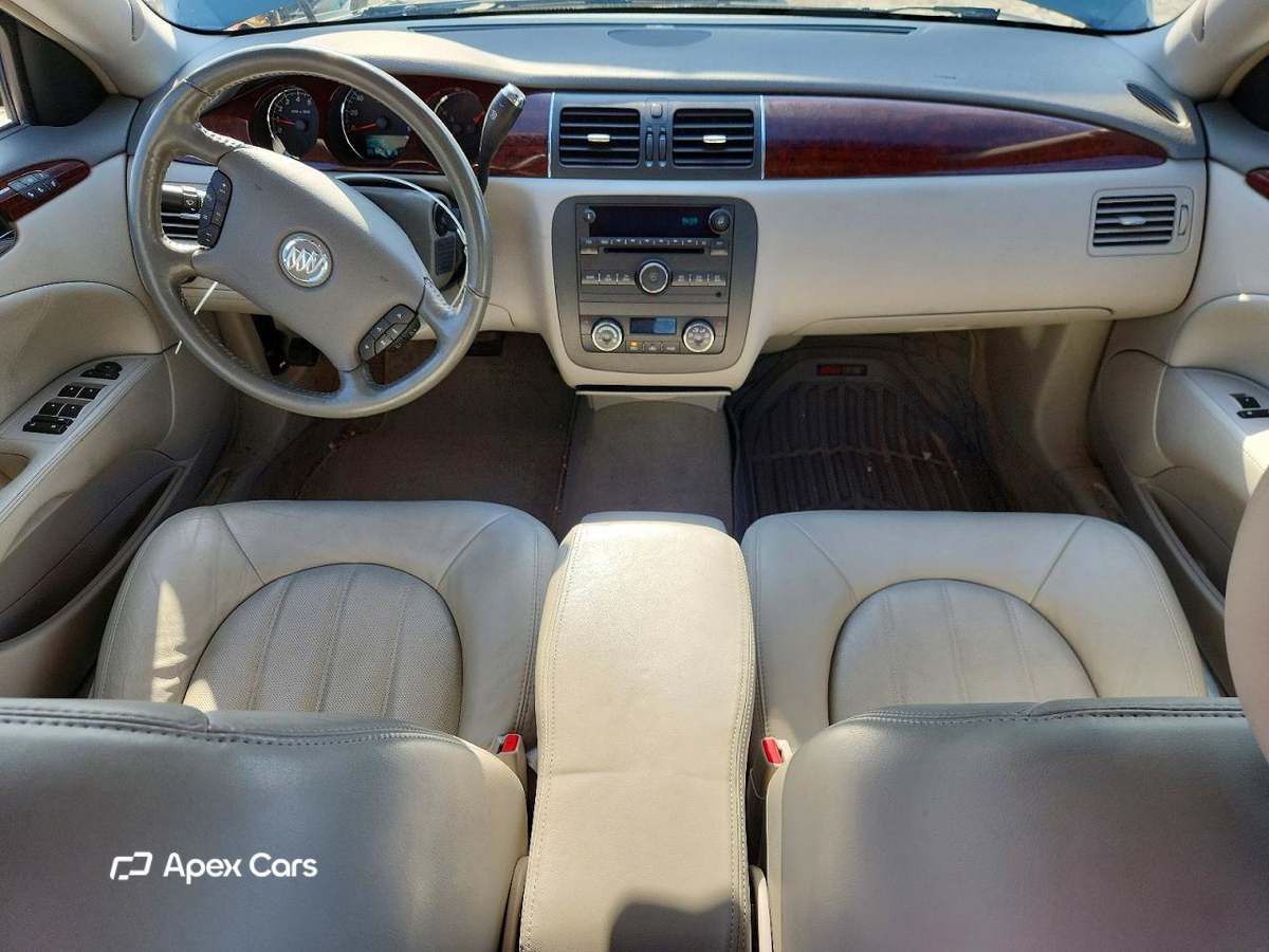 Buick Lucerne 2007