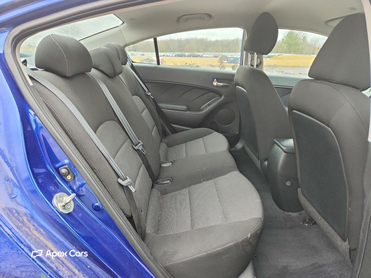 Kia Forte 2017