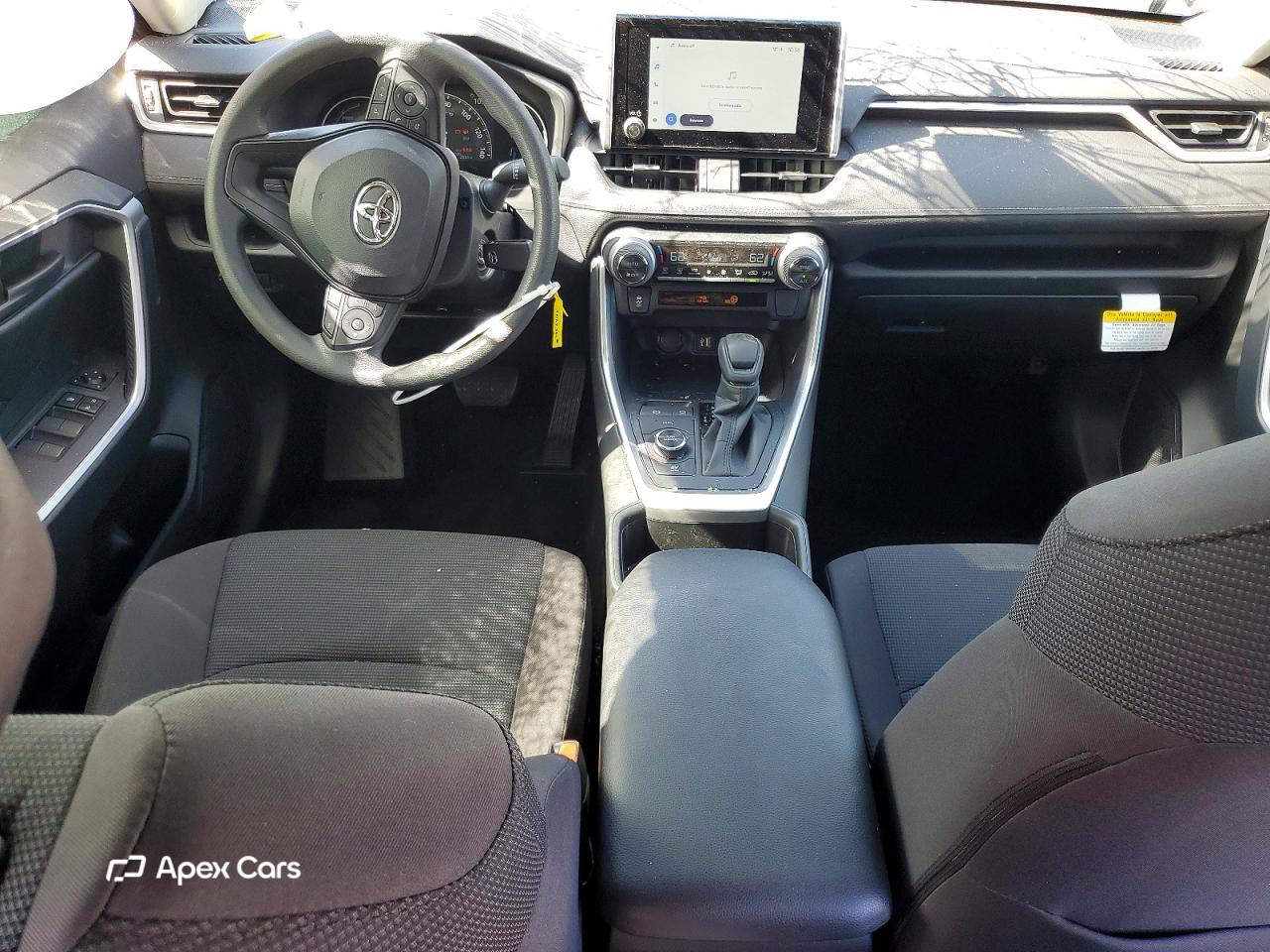 Toyota RAV 4 2025