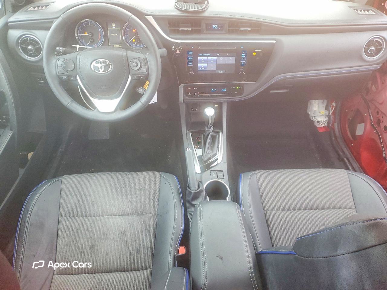 Toyota Corolla 2017