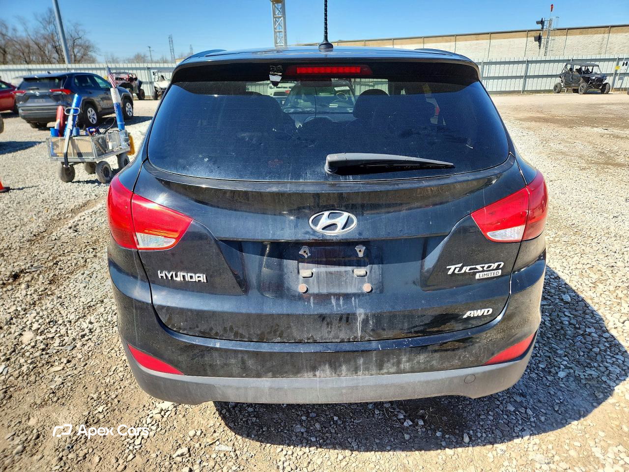 Hyundai Tucson 2012