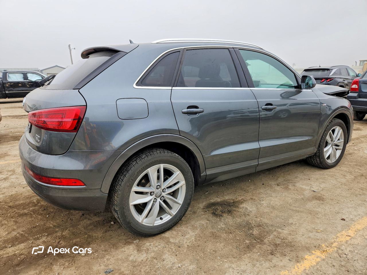 Audi Q3 2018