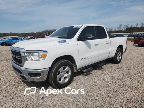 RAM 1500 2022 - Image 1 of 12