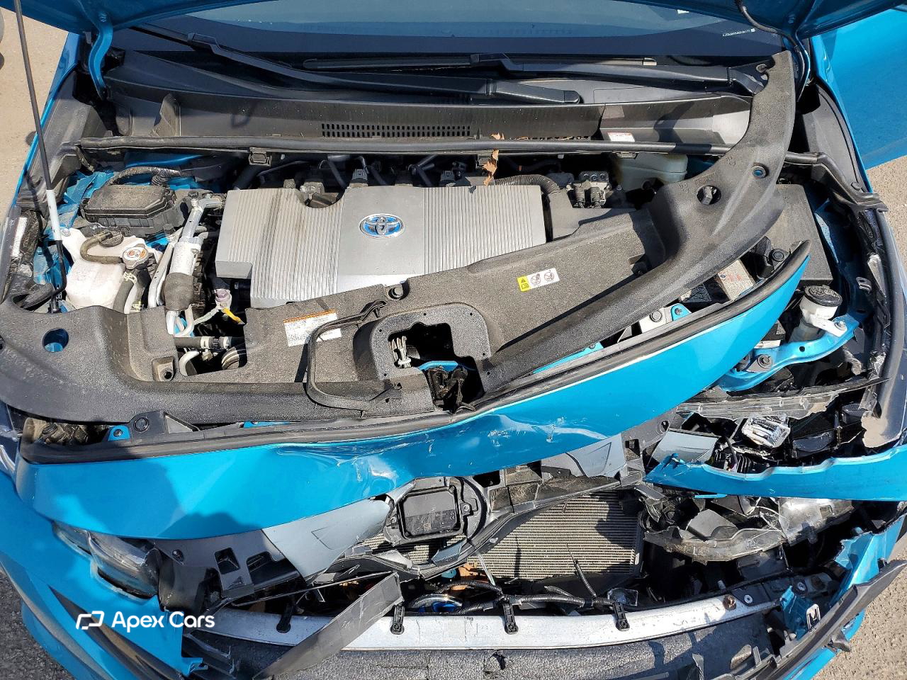 Toyota Prius 2021