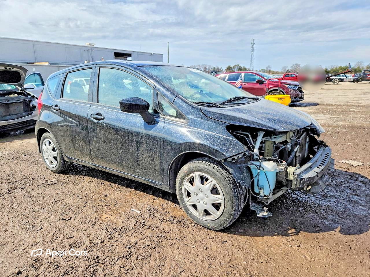 Nissan Versa 2019