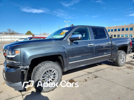 Chevrolet Silverado 2017 - Image 1 of 14