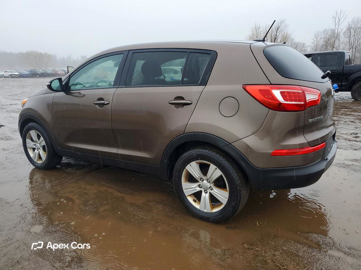 Kia Sportage 2012