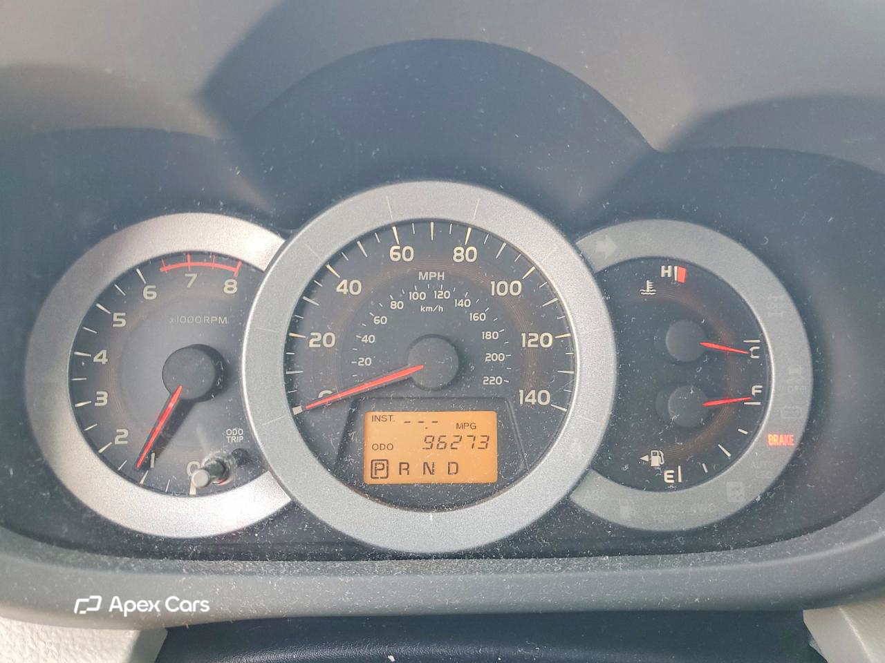Toyota RAV 4 2011
