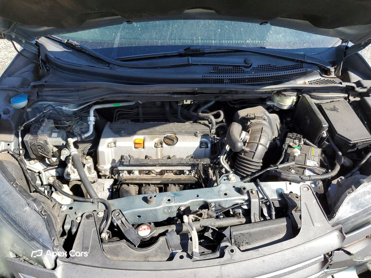 Honda CR-V 2012