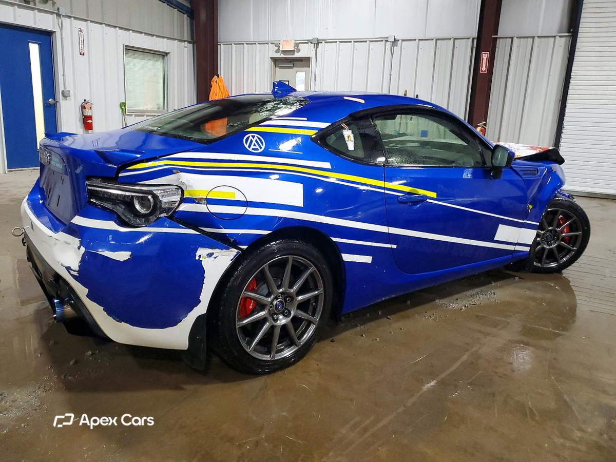 Subaru BRZ 2019