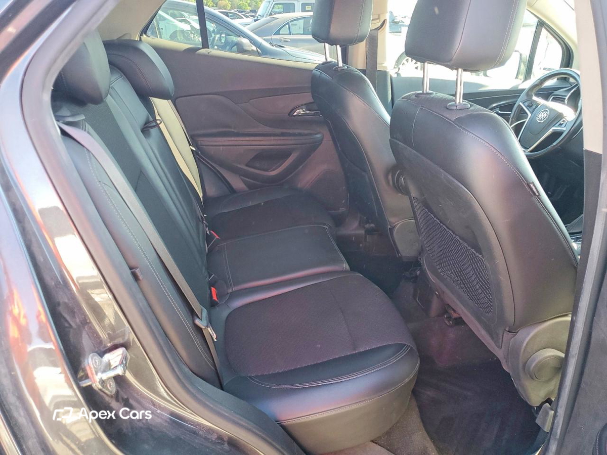 Buick Encore 2018