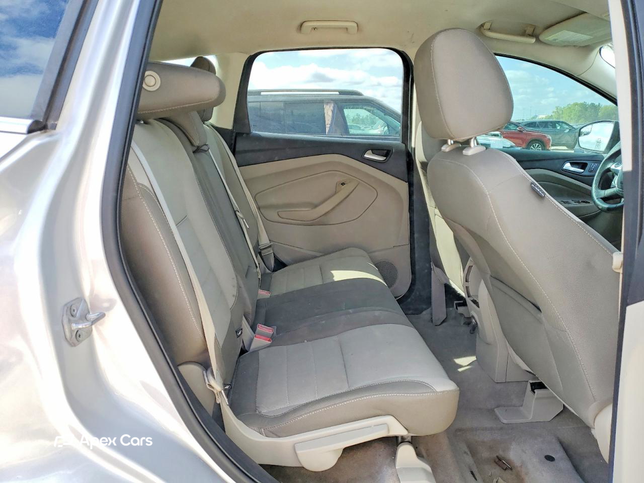 Ford Escape 2014