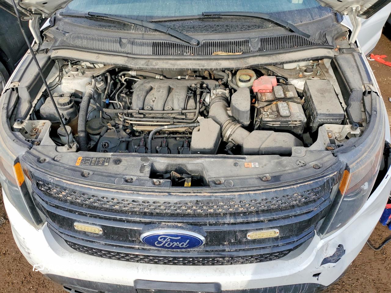 Ford Explorer 2013