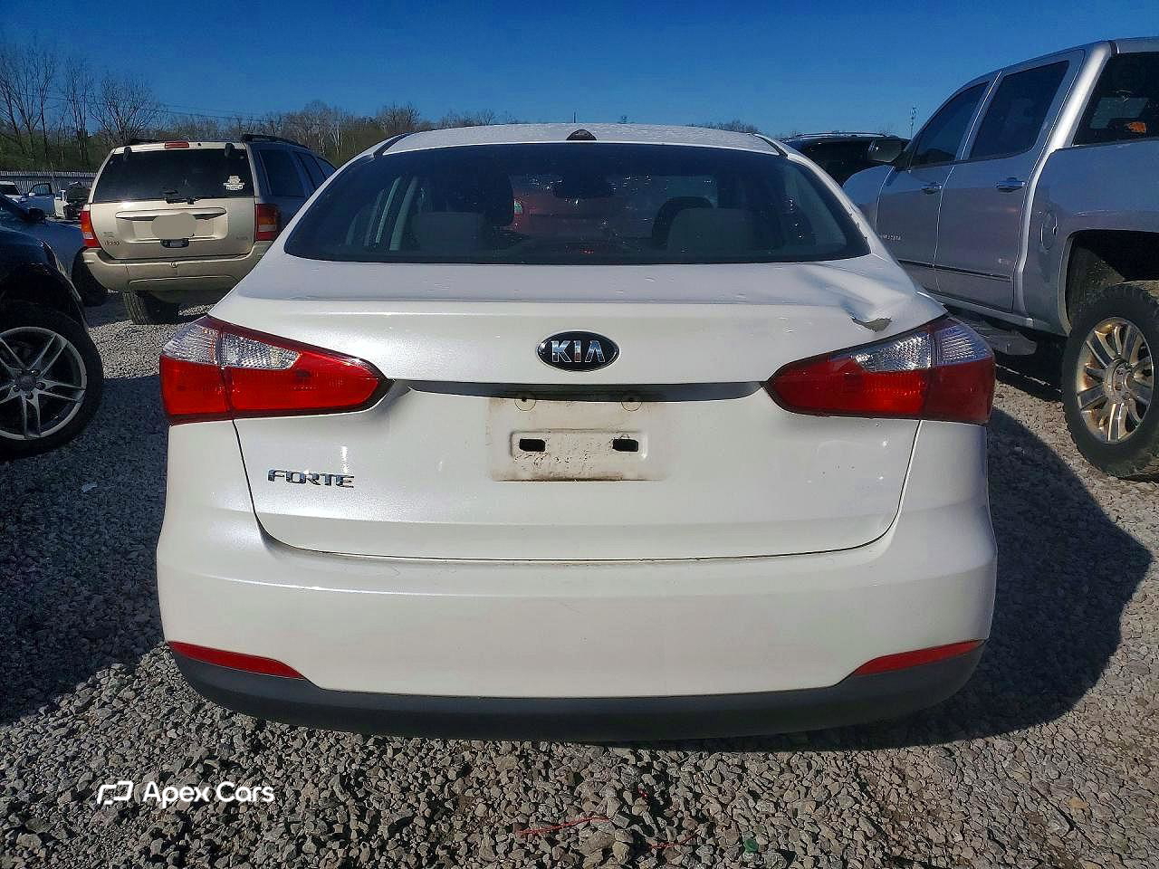 Kia Forte 2015