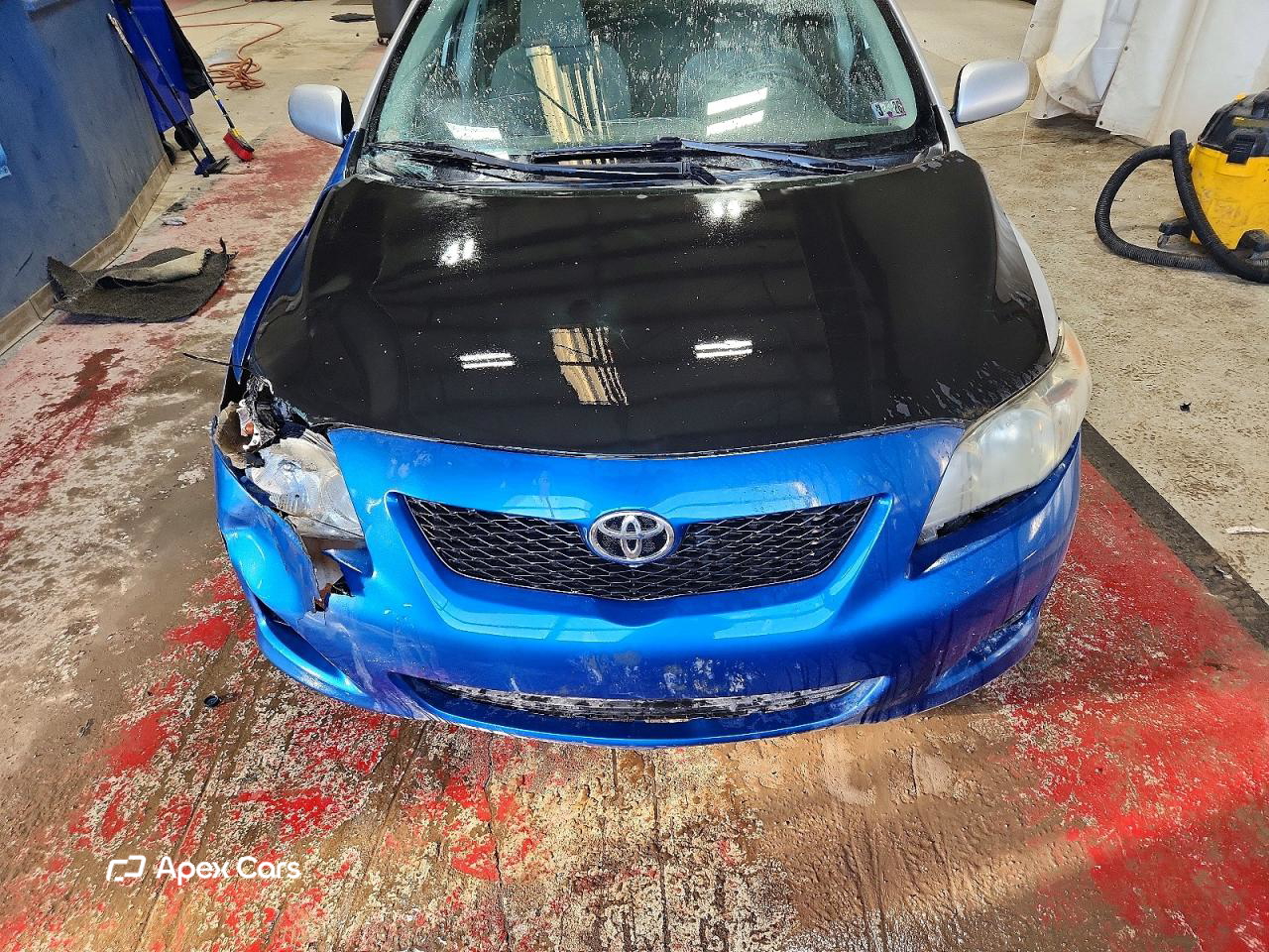 Toyota Corolla 2011