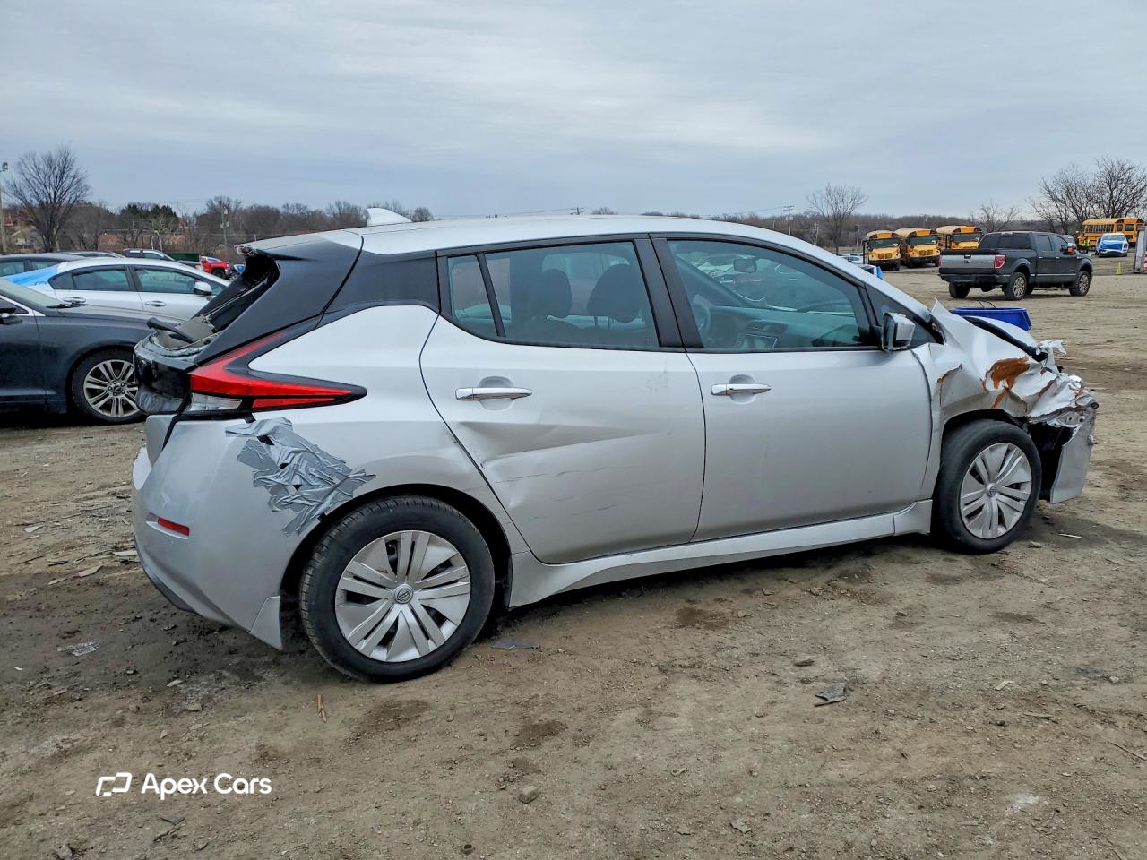 Nissan Leaf 2023
