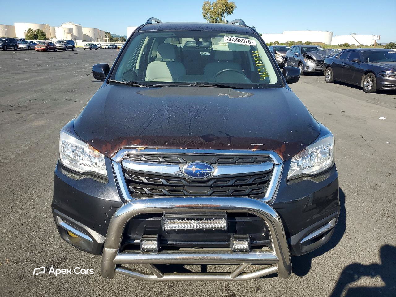 Subaru Forester 2018