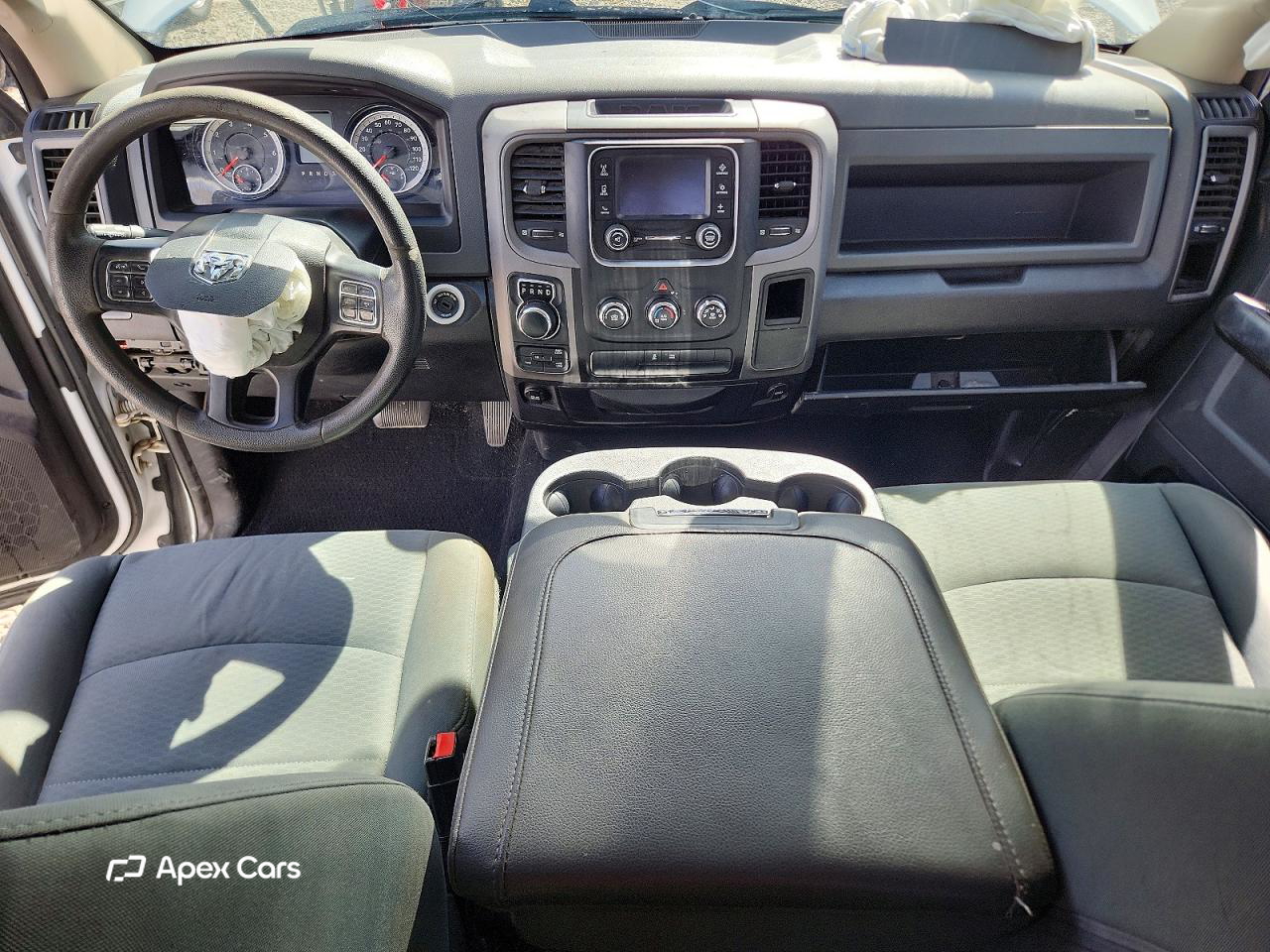 RAM 1500 2017