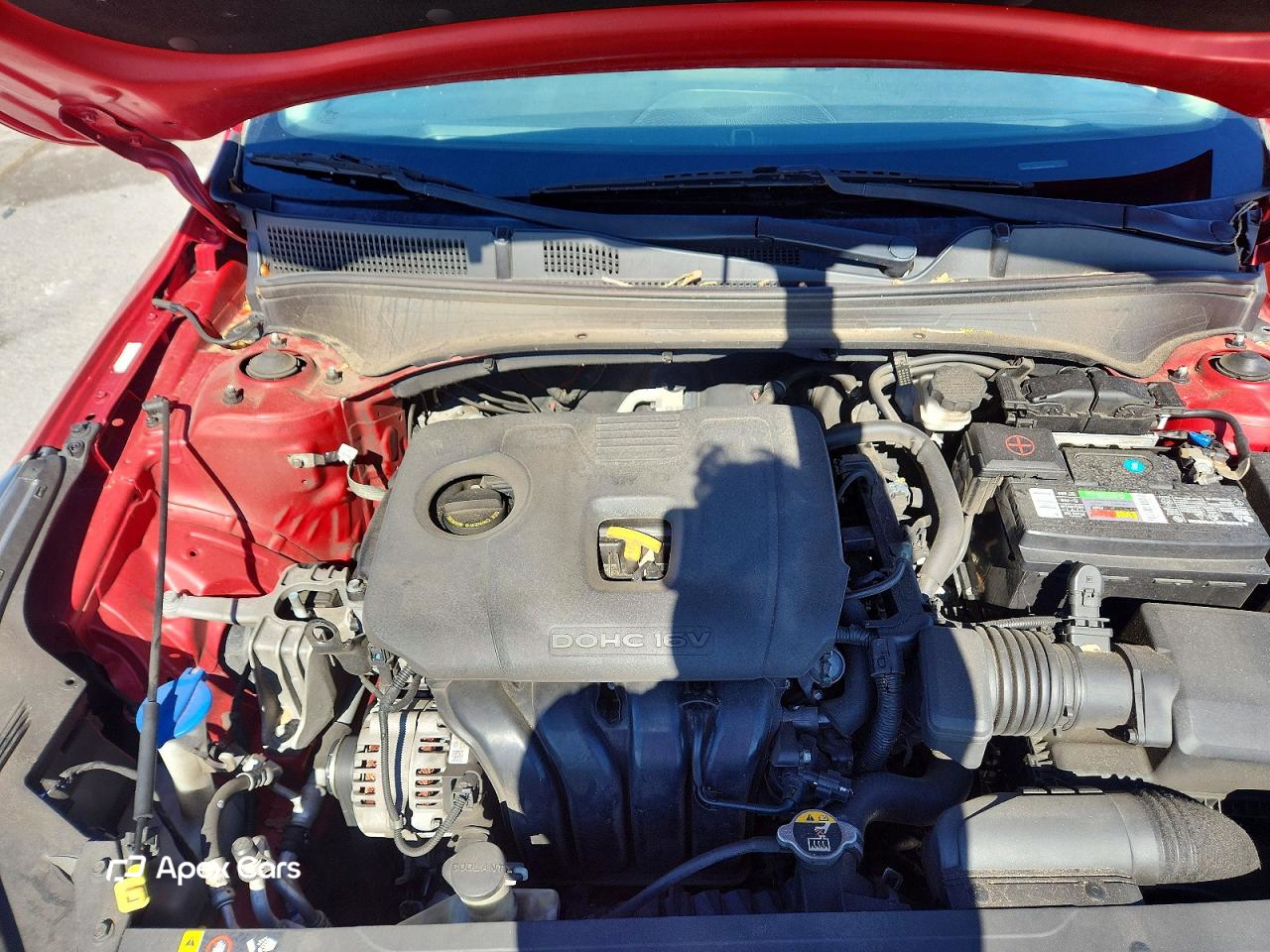 Kia Forte 2019