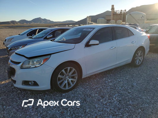 Chevrolet Malibu 2014 - Image 1 of 5