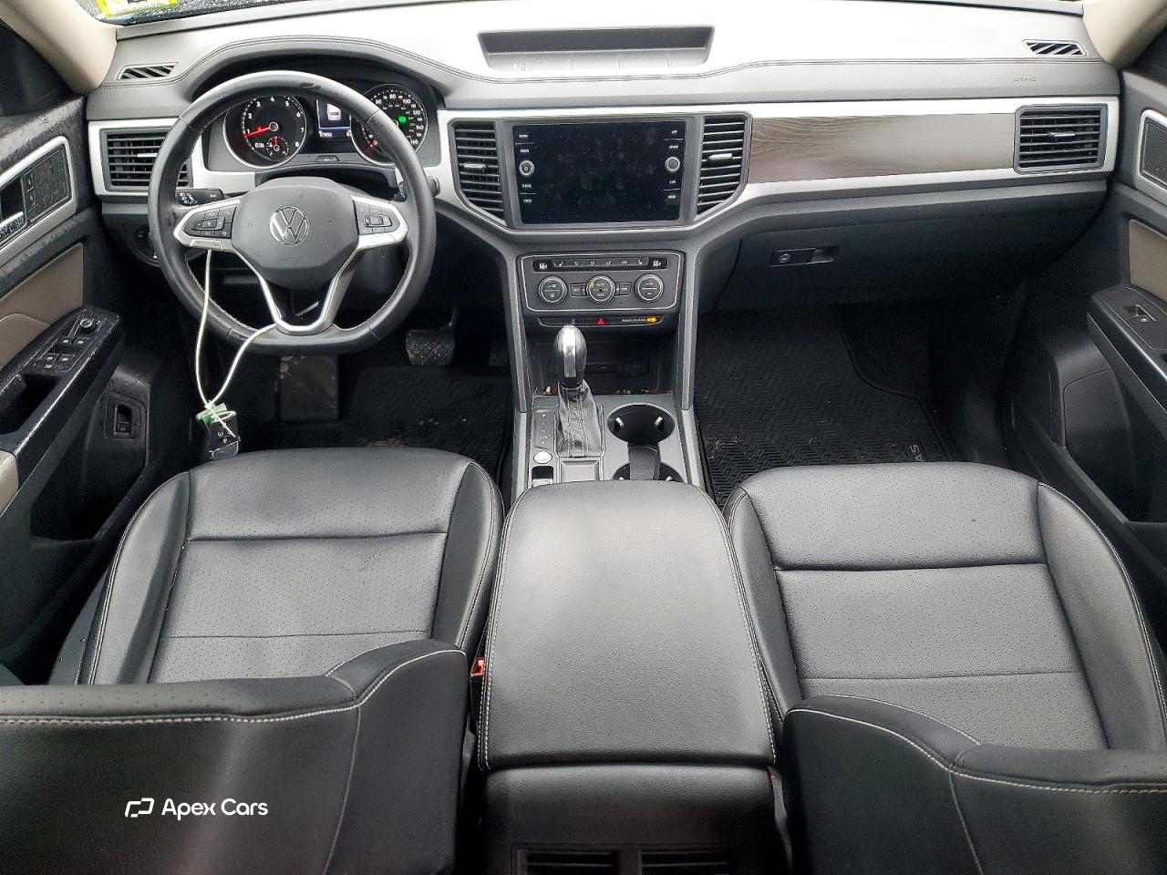 Volkswagen Atlas 2021