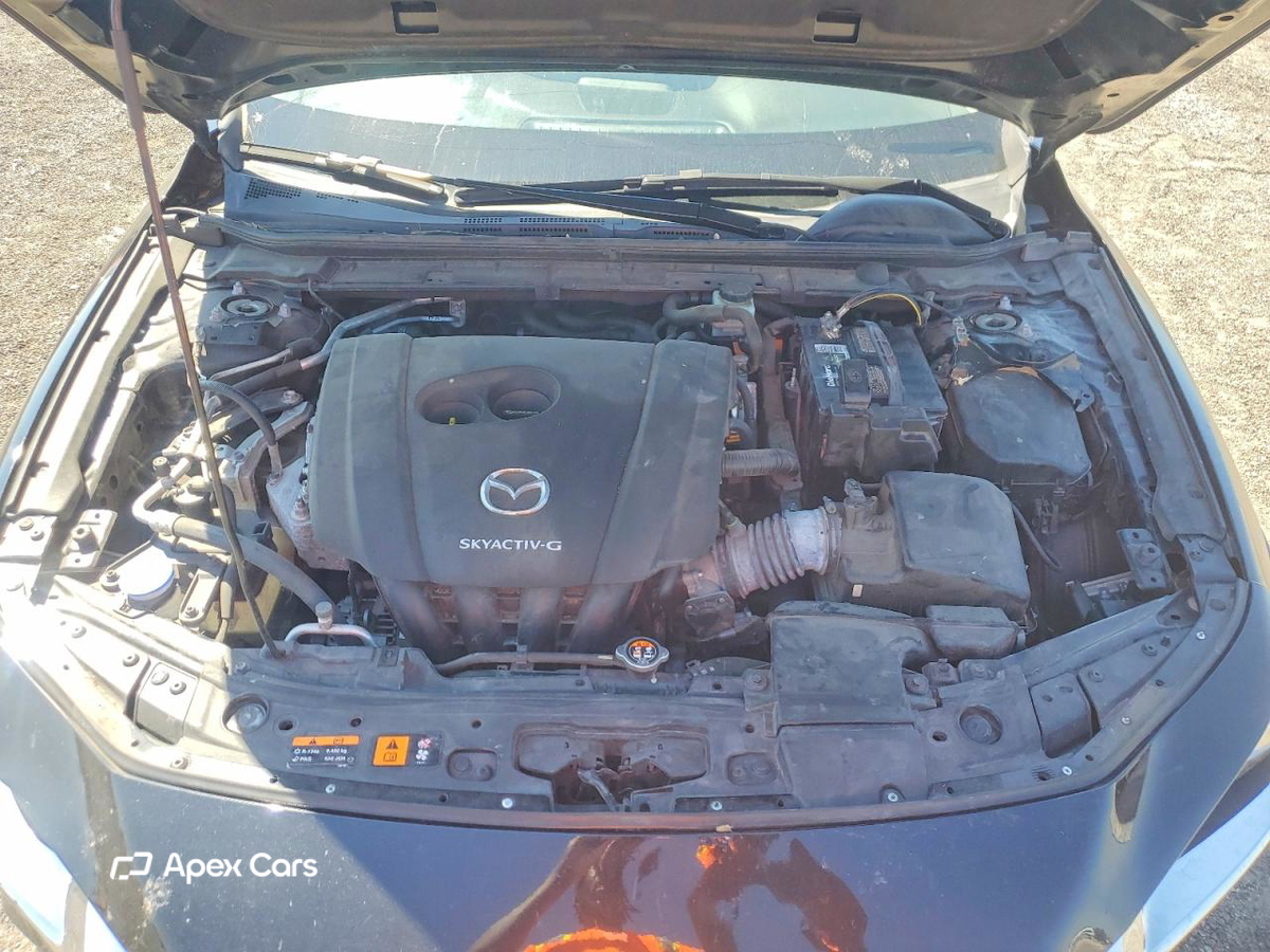 Mazda 3 2021