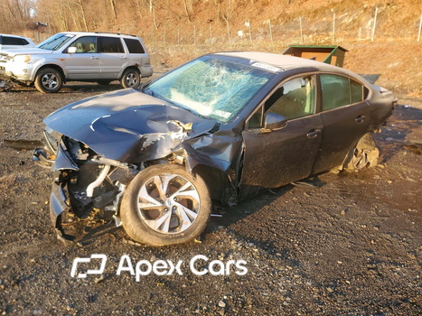 Subaru Legacy 2021 - Image 1 of 5
