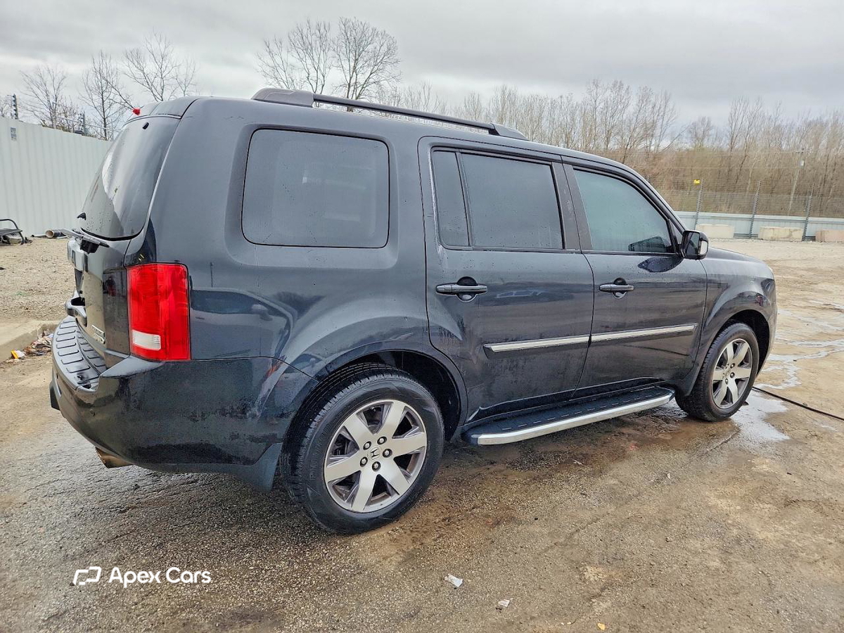 Honda Pilot 2015