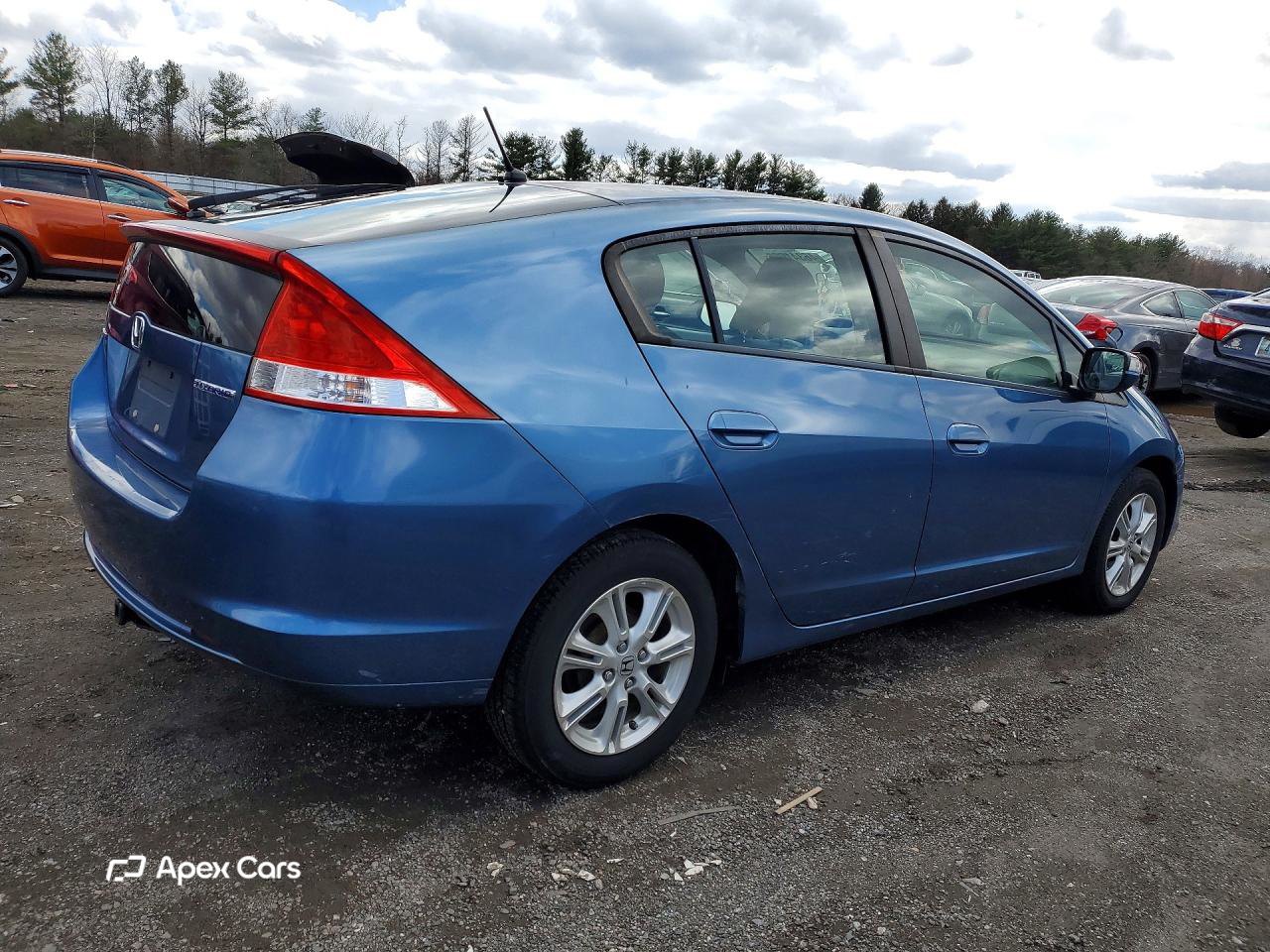 Honda Insight 2010
